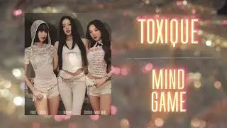 PiXXiE - TOXIQUE x Sickick - Mind Games︱JMPK