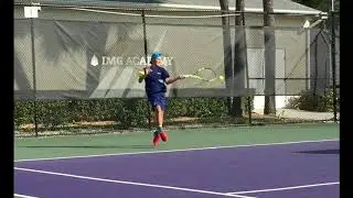 Dussault Eddie Herr 2018
