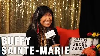 SOCAN Awards 2019 - Buffy Sainte-Marie