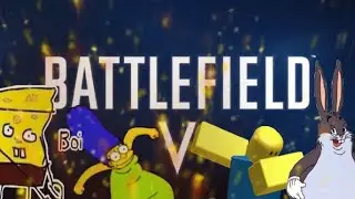 Battlefield V meme trailer