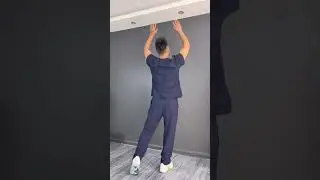 #对腰最好的4个动作 早晚各练习一次