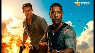 Steel Horizon | Denzel Washington | Tom Cruise | Full Action Movie 2025 | New Movie 4K
