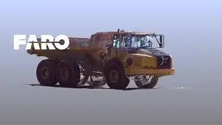 Faro Crash Reconstruction Software