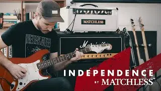 Matchless Amplifiers Independence 35 Reverb Play-through - With Zach Wish