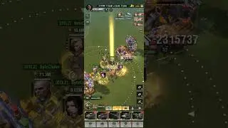 🪖⚔️ Warpath: OTLZ attacking a base #warpath