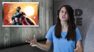 Nerdcore News: Female Thor, New Cap, PokeResturant?