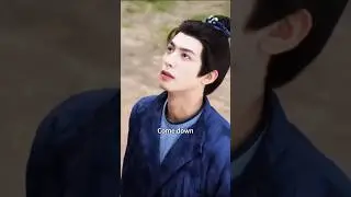 Ming Tan is in a bad mood, Jiang Zhiqi carries her on the horse😍#sonweilong #baoshangen