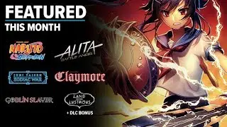 Loot Anime June 2018 