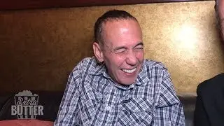 Gilbert Gottfried can't stop laughing about 'Extra Butter'