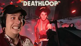 THIS JULIANNA INVASION WAS INSANE | Deathloop - Part 5