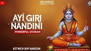 🌟 अयि गिरी नंदिनी हिंदी भजन 2026 | Full stotram |महिषासुर मर्दिनी स्तोत्र #rwemusical
