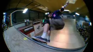 Le Grand Air 3 , Contest 2018 de Vert Ramp au Hangar Darwin Bordeaux