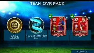 My New Fifa 19 Journey Begins Claiming Rewards ,Opening Packs #FifaMobile19 #Watch in Potraite Mode