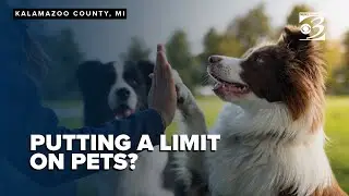Putting a limit on pets? Township officials brainstorm domestic animal ordinance