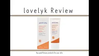 Aestura  Derma UV365 Red Calming Tone Up Sun Cream /sample