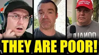 Alabama MAGA&rsquo;s Uproar: Trump Slashes Medicaid & Food Stamps While Poor Suffer