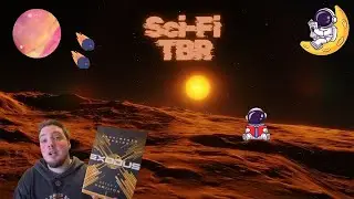 Sci Fi September TBR