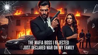 The Mafia Boss She Rejected Just Declared War on Her Family | Dark Mafia Romance Audiobook