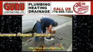 24 Hour Plumbing and Drainage services Surrey BC | (778) 896-7252