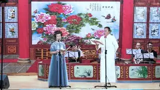 漢宮秋夜雨 黃火銘 黎綺雯 2025/08/02