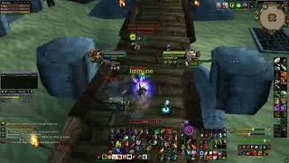 Ankho and Lilith in arena