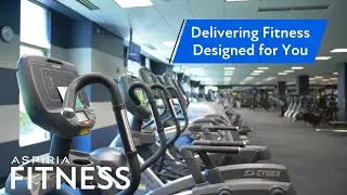 Aspiria Fitness Center | Delivering Fitness Designed for You | Overland Park, KS