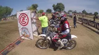 MMX Racing 4/24/22, CZWC 2022, Race 11 60+ EX/Int.