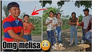 Melissa ense&ntilde;&oacute; los Limoncitos a Axel En Pleno Video😱