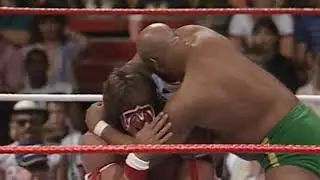 The Dingo Warrior vs  Jose Estrada