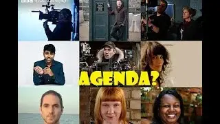 The New Doctor Who Writing Team