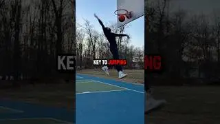 1# Ключ к более высоким прыжкам