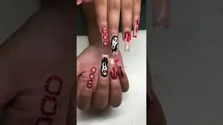 Scream nails