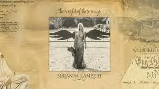 Miranda Lambert - Dear Old Sun (Official Instrumental) (FLAC AUDIO)