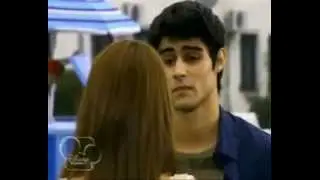 Tomas y Violetta   Blanco y Negro