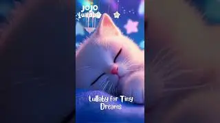 Baby Sleep Lullaby 😴 | Deep Calming Music for Kids & Toddlers | Peaceful Bedtime Baby Sleep Short