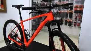 Bicicleta Specialized StumpJumper 2015 Semi-Nova (Pedal Bike Shop)