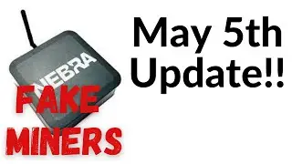 Nebra announces Fake HNT Miners being sold Update (May 5th) Fake Miners!