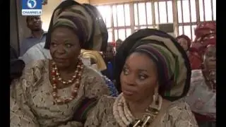 HRH Adedapo Tejuosho Celebrates 75