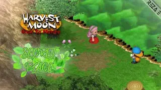 SECRET PLACE EPISODE 1 [Misteri Tempat Rahasia] - Harvest Moon: Back to Nature