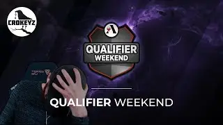 QUALIFIER WEEKEND! That Didn't Go as Expected, Explorer Esper Deck  | CROKEYZ MTG Arena