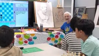 UP STEAM Chess Class on Saturdays - Fall 2025
