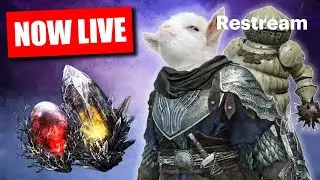 Hunting for the perfect relic! | Nightreign