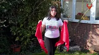 C-LONDRES: Diablada Puneña - Tutorial 02