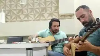 Telli Turnam/Gitar-Bağlama