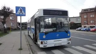 JELCZ 120M/3 na linii 154bis