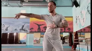 Rumba Technique: Connecting Core to Arms | Controlled & Fluid Movement