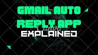 Gmail Auto Reply while on Vacation using gmail API - Node js