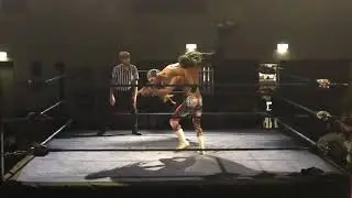 Ryan Hendricks vs Oli Peace