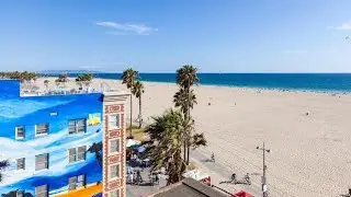 Venice Suites | Los Angeles (CA), United States | Hotel Review🏠