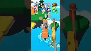 Which is the Best Abilities in Tile Fall❓️ Stumble Guys #shorts #stumbleguys